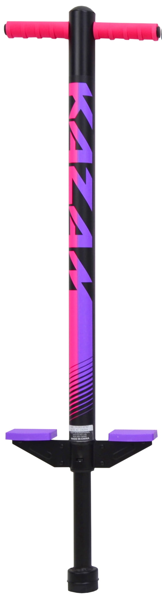 kazam pogo stick review