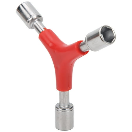 

3 Way Hex Spanner 3 Way Hex Wrench 3-Way Spanner For Bike For Repair Tool