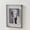 Grey, variant on New Acrylic Transparent Photo Frame Integrated Oil Painting Picture Frame Wall Hanging Table Setting Wedding Photos Wall Decor