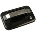 thumbnail image 4 of Dorman 80201 Front Driver Side Exterior Door Handle for Specific Ford Models, Black and Chrome, 4 of 5