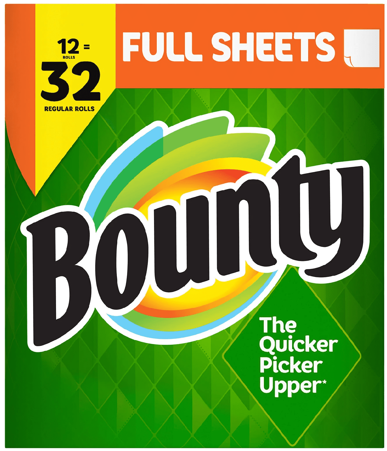 White 12 rolls = 26 Reg New Bounty Select-A-Size Paper Towels 