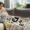 thumbnail image 5 of Dog Mom Gifts Blanket 50"X60", Dog Mom Gifts for Women, Dog Lovers Gifts for Women, Gifts for Dog Lovers/Dog Moms, Dog Lover Gifts, Dog Mom Gift, Best Dog Mom Gifts, Gifts for Dog Owners Throw, 5 of 6