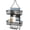 Extra Wide Matte Black, variant on Moorefield 3-Tier Hanging Shower Caddy with Suction Cups, Non-Slip Neck, Bathroom Organizer, Matte Black