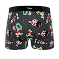 thumbnail image 2 of CRAZYBOXER Men's Underwear Disney Classic Comfortable Breathable Boxer Brief Stretch, 2 of 4