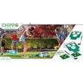 thumbnail image 5 of Chippo On-the-Go - Backyard Golf Chipping Game with Clubs and Balls, 5 of 5