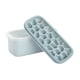 thumbnail image 1 of 1 set Moldes de hielo con tapa de silicona DIY Molds Making Molds Popsicle Ice Cube Bandejas, 1 of 6