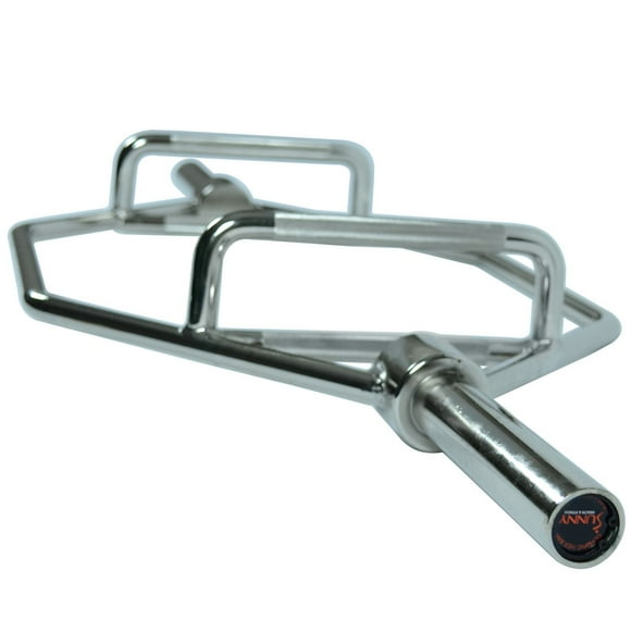 Sunny Health & Fitness OB-HEX Olympic Hex bar