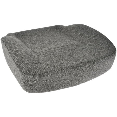 H/D Seat Cushion (Dorman 641-5109)Fits 01-16 International Trucks Charcoal Cloth
