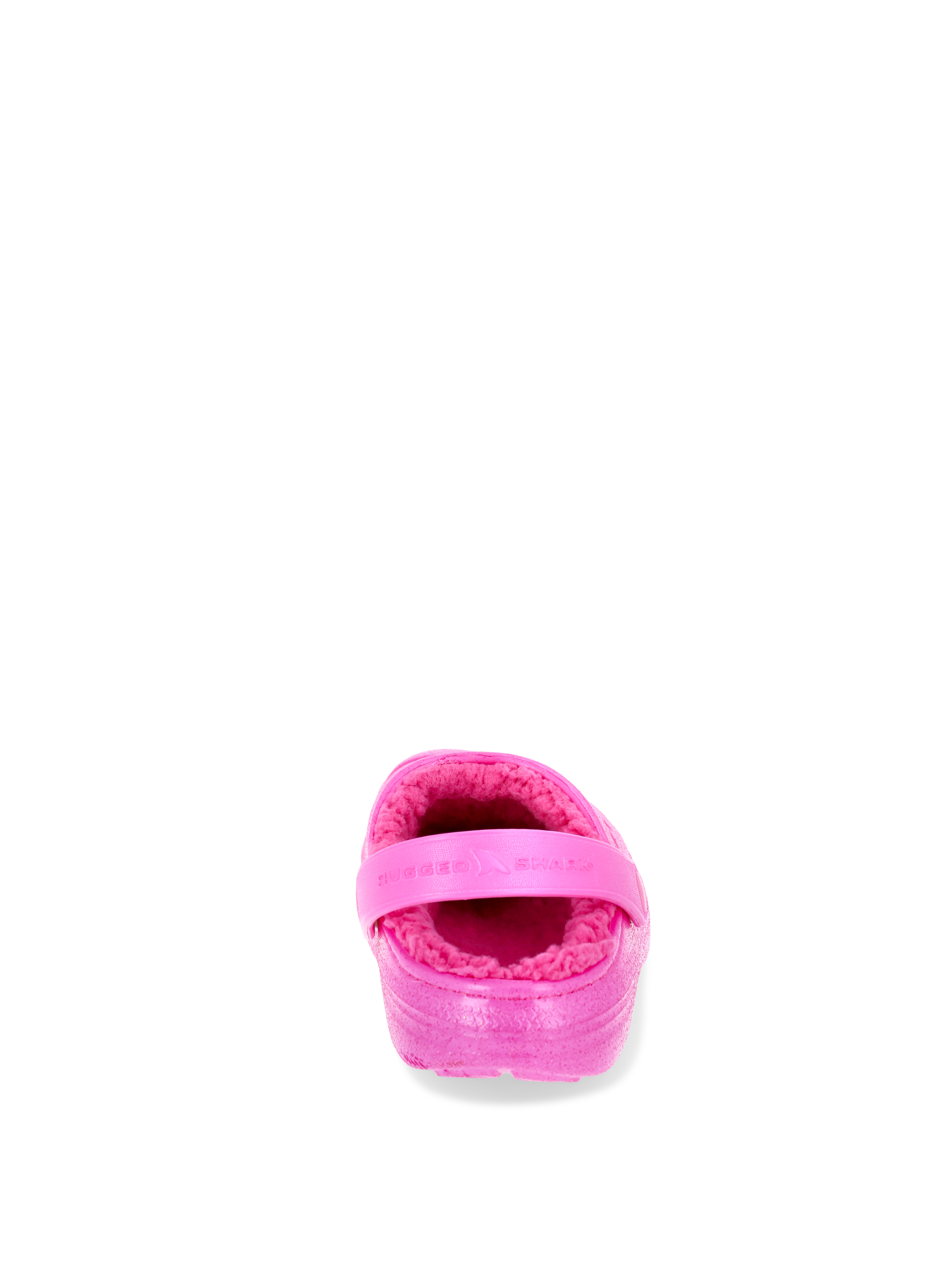 Rugged Shark Toddler & Kids Lined Eva Clog