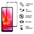 thumbnail image 2 of Njjex Moto G Pure Case With Screen Protector Military Grade Full Body Double Layer Protection Shock and Drop Resistant TPU Durable Removable for Motorola Moto G Pure Phone Case - Black, 2 of 7