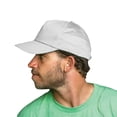 thumbnail image 2 of Result Headwear Boston 5 Panel Polycotton Baseball Cap, 2 of 2