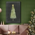thumbnail image 6 of Christmas Glow Collection F - Framed Gallery Wrapped Holiday Canvas - 27 x 41 - Black Frame, 6 of 8