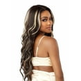 thumbnail image 3 of Sensationnel HD Lace Front Wig Butta Lace Unit 34 (CH30), 3 of 5