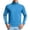 c01Blue, variant on USNSM (M-5XL) Big and Tall Men's Full Zip Athletic Jacket Mock Neck Color Block Long Sleeve Fall Jackets With Pockets for Hiking Blue XXL