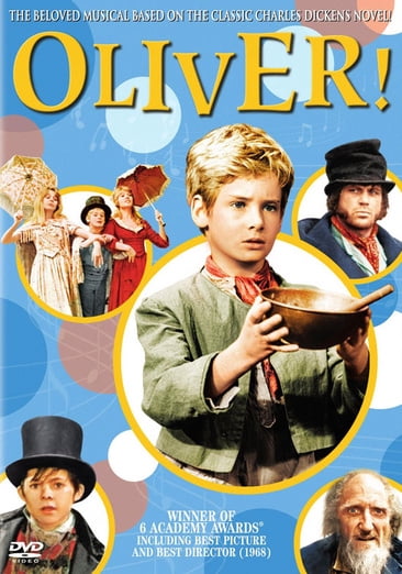 OLIVER! オリジナル1960ロンドンキャスト CD Oliver! [Original 1960 London Cast] [2002 Universal] by