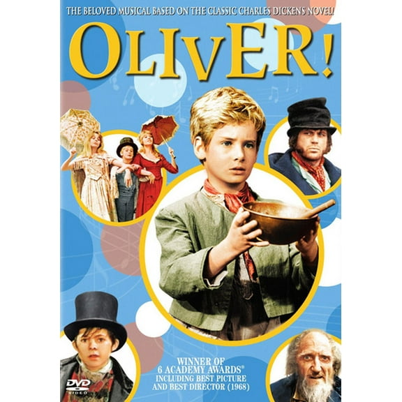 Pre-Owned Oliver! (DVD 0043396021372) directed by Carol Reed