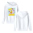 thumbnail image 7 of RMGVDSD Hoodies for Girls Graphic Pullover Hooded Sweatshirt for Kids Back To School and Daily Wear Soft Casual Hoodie Sweatshirts Fashion Fall Tops 7-8 Years, 7 of 7