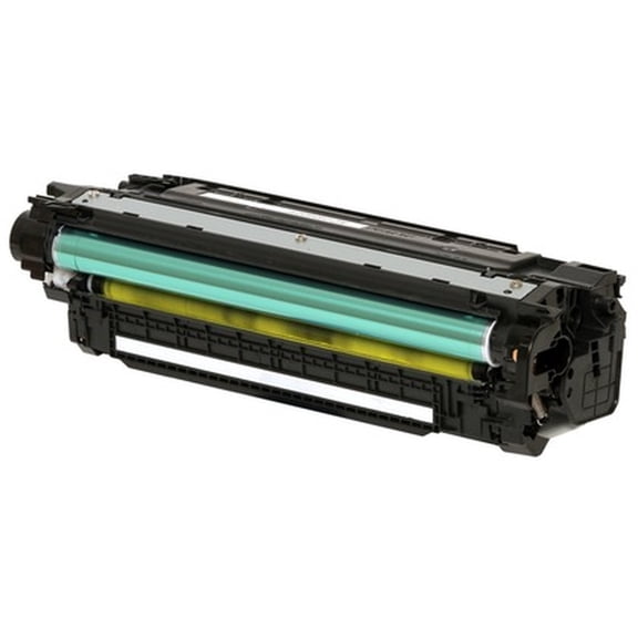Compatible For HP 507A (CE402A) Yellow Toner Cartridge