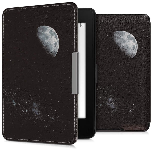 Funda kwmobile compatible con Amazon Kindle Paperwhite Moon