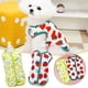 thumbnail image 2 of Vestido de verano para perro, ropa para mascotas, lindo disfraz para cachorro, suministros para mascotas O1O1, 2 of 8
