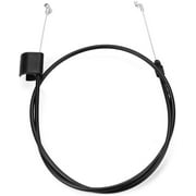 OakTen Engine Stop Cable Murray 672840MA Murray walk behind mower models Cable length: 49-1/2""