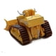 thumbnail image 2 of Cars Rhapsody Bullfighter Bulldozer Alloy Toy Car Model, 2 of 5