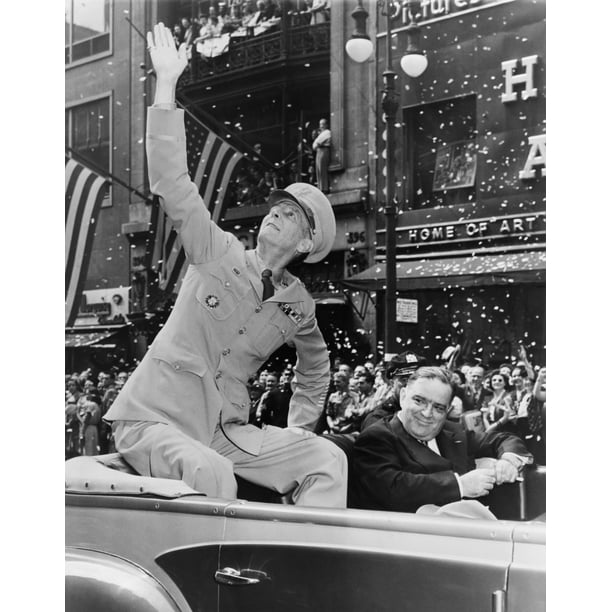 General wainwright essay image