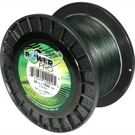 Power Pro 21100500500E Braided Fishing Line (Best Braided Fishing Line 2019)