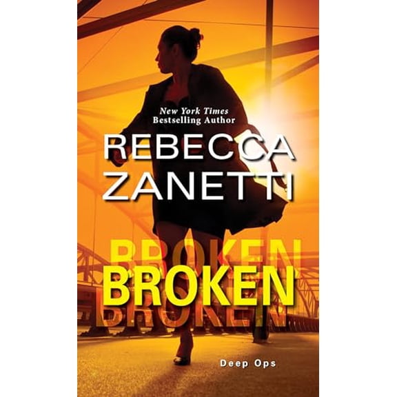 Pre-Owned Broken (Deep Ops), 9781420145854, 1420145851, Paperback,