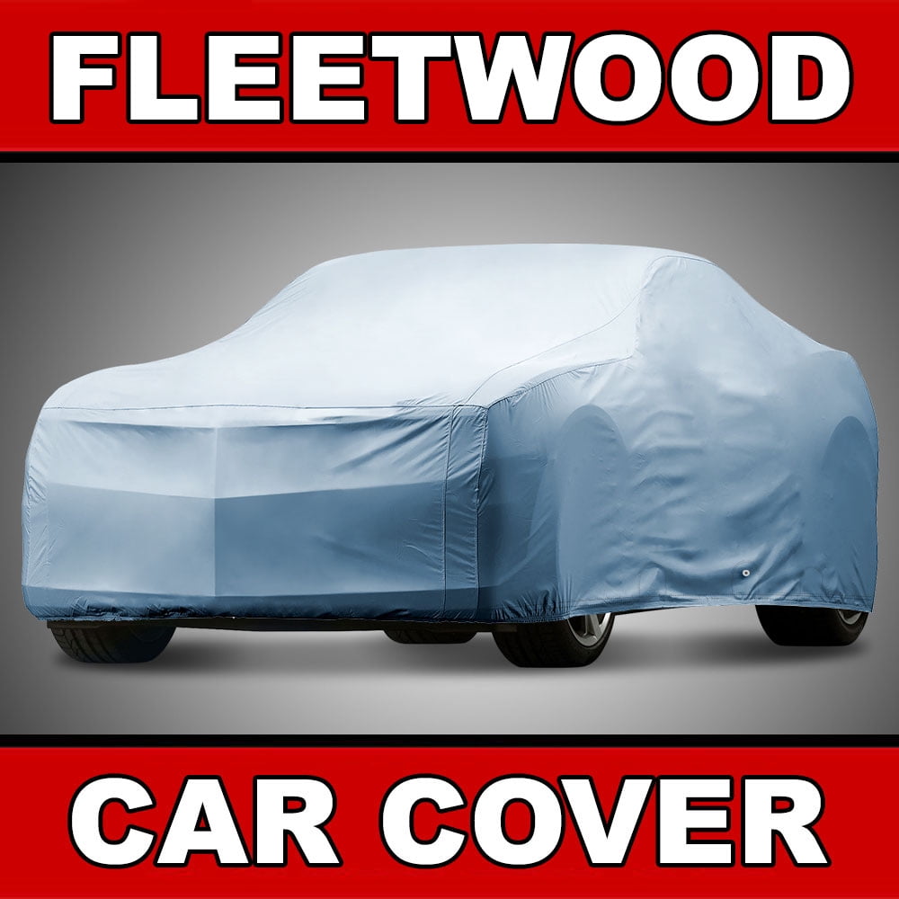 CADILLAC [FLEETWOOD] Custom Waterproof Outdoor Car Cover - All