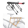 thumbnail image 2 of Versatiles Bicycles Rear Carriers Bicycles Luggage Rack Portables Bike for Long Distances Cycling, 2 of 7