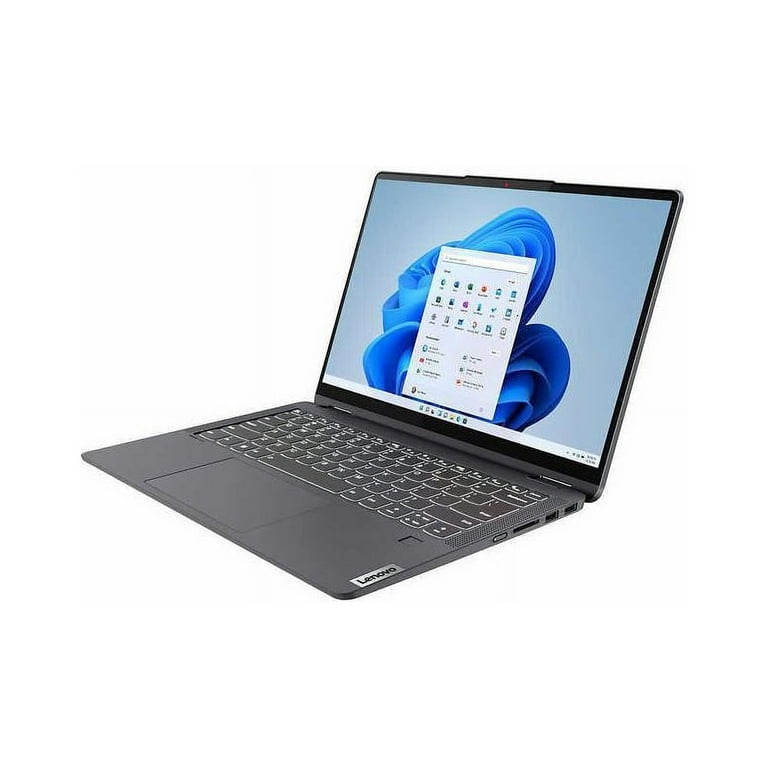 Lenovo Flex 5 14 2-in-1 Touchscreen Laptop - AMD Ryzen 7 5700U - 2240 x  1400 - Windows 11 82R9000KUS Tablet Notebook 16GB Memory 512GB SSD 