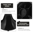 thumbnail image 3 of FRCOLOR  Music Stands Trumpet Lyre Mute Wind Instrument Accessories, 3 of 8