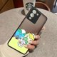 thumbnail image 3 of Matte Case for infinix NOTE 12 G96 11 10 8I 8 7 SMART 4 SPARK 8 8P 6 PRO S5 Case Funda Coque Capa Shell White Pig Rabbit Cartoon, 3 of 5
