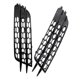 thumbnail image 4 of 1Pair Front Fog Light Cover Honeycomb Grille Racing Grills for A6 C7 2012-2015 4G0807681 4G0807682, 4 of 5