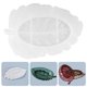 thumbnail image 3 of Molde de silicona,Molde de silicona con forma de hoja,pastel de regalo hecho a mano,Molde de plato,bandeja de almacenamiento de joyas,plato para hacer,Molde para decoración de, 3 of 9