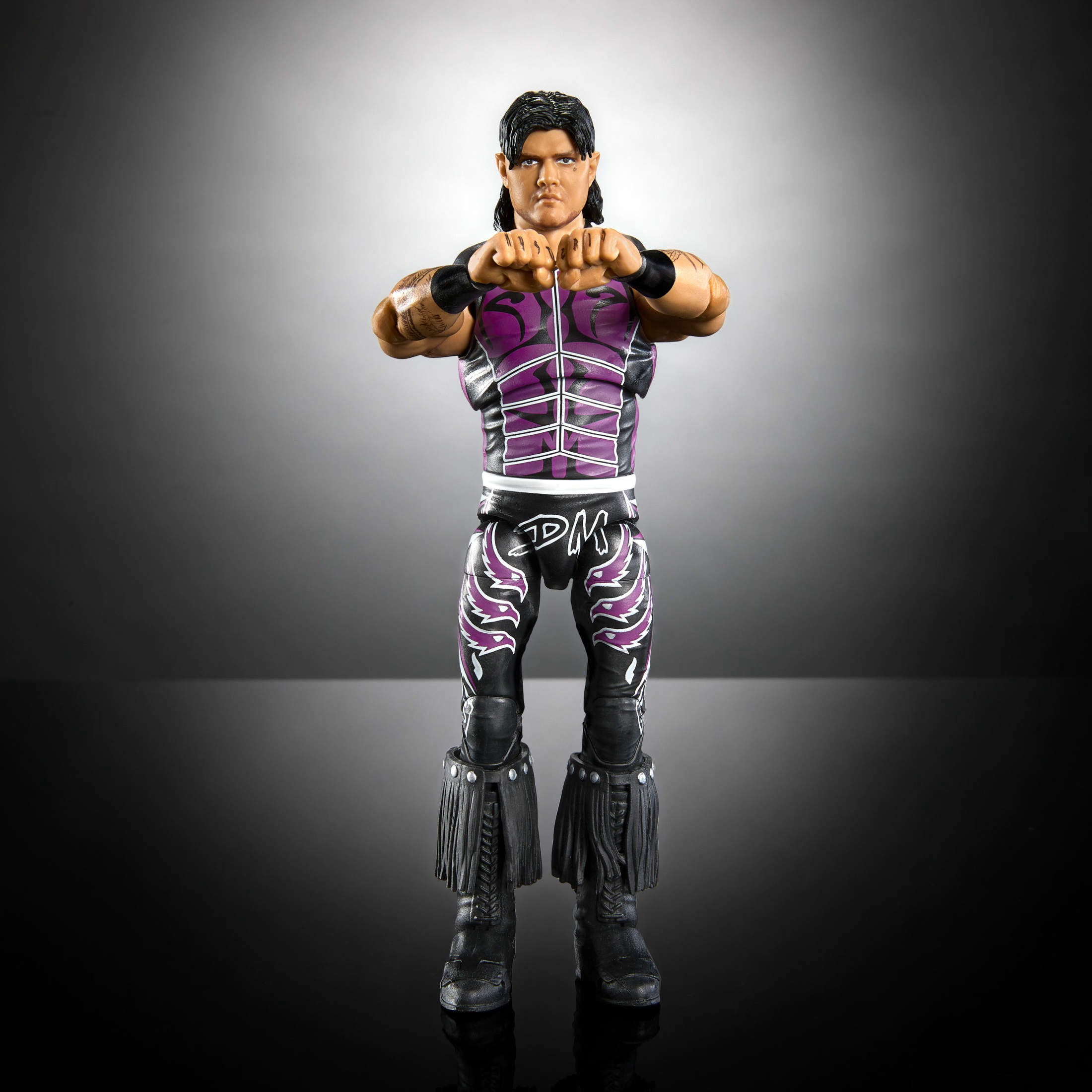 WWE Ultimate Edition Dominik Mysterio Action Figure & Accessories
