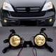 thumbnail image 1 of Car Front Bumper Light Fog Light Fog Lamp For Honda CRV 2007 2008 2009 Fog Lamp Part Number 33951-SWA-H01 / 33901-SWA-H01, 1 of 5