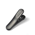 thumbnail image 4 of Soporte de Clip para Cable de auriculares, 10 Uds., se sujeta a la ropa para mantener el cable en su lugar (negro), 4 of 5