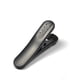 thumbnail image 4 of Soporte de Clip para Cable de auriculares, 10 Uds., se sujeta a la ropa para mantener el cable en su lugar (negro), 4 of 5