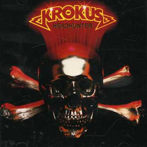 Krokus - Headhunter - Music & Performance - CD