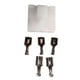 thumbnail image 2 of Conjunto de Conectores Del mazo Cables Del Regulador / Regulador, 2 of 9