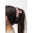 thumbnail image 4 of Scunci 2 pk Braided Claw Clips, 4 of 4