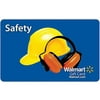 Safety Walmart Gift Card