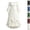 24# White, variant on Renaissance Dress Women Medieval Costume Victorian Dresses Gothic Halloween Dress Wine S