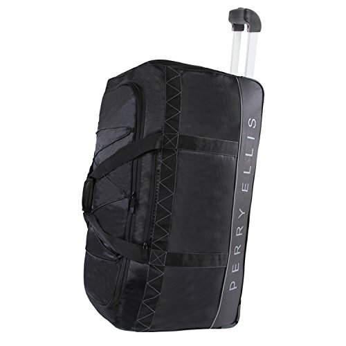 perry ellis carry on luggage