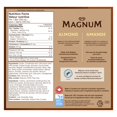 thumbnail image 3 of Barres de crème glacée Magnum Amande 3 x 100 mL, 3 of 5