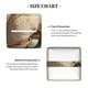 thumbnail image 5 of Balery Hiking Duck Porta Pañuelos de Cuero con Estampado – Funda Moderna Cuadrada para Caja de Pañuelos, Dispensador 5x5x5'', 5 of 7