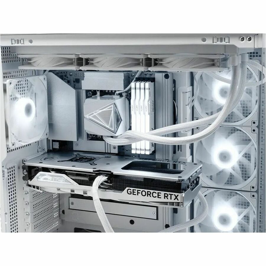 MSI PRO Z890-S WIFI PZ Gaming Desktop Motherboard, Intel Z890 Chipset, Socket LGA-1851, ATX
