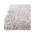 thumbnail image 5 of Unique Loom Marilyn Monroe Opulence Shag Collection Area Rug - (6' x 9' Rectangle Silver Screen), 5 of 9